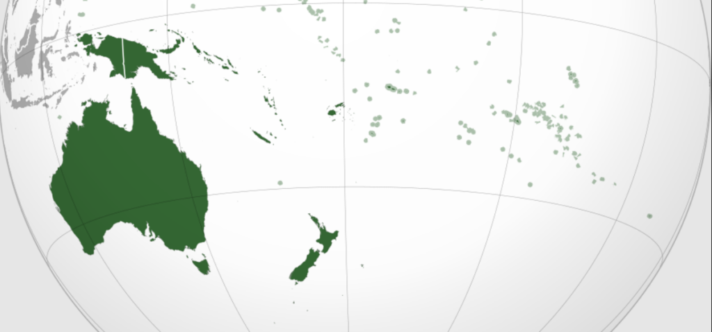 VeriStation Product Verification in Oceania