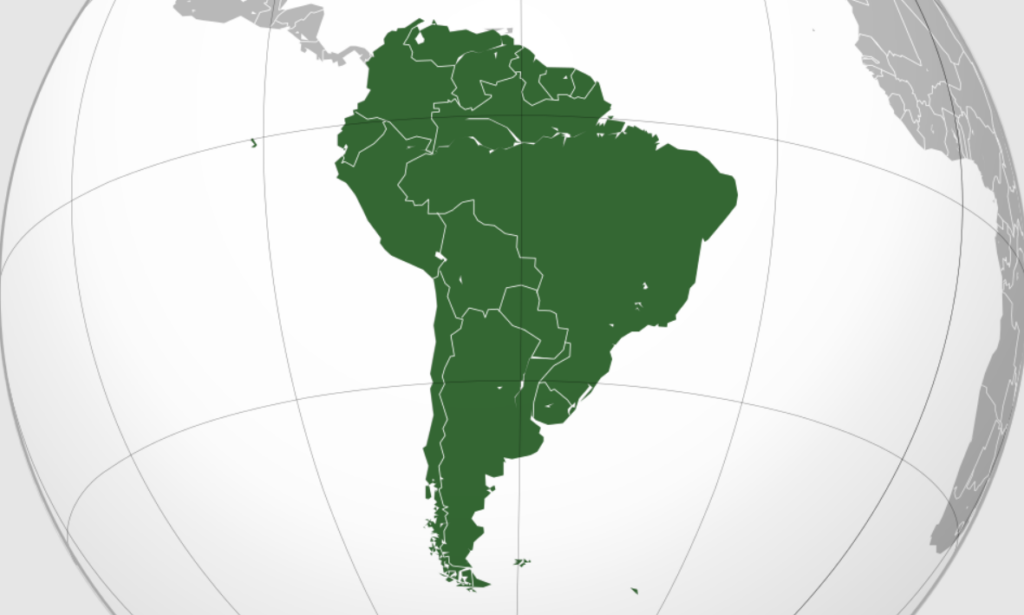 VeriStation Product Verification in South America